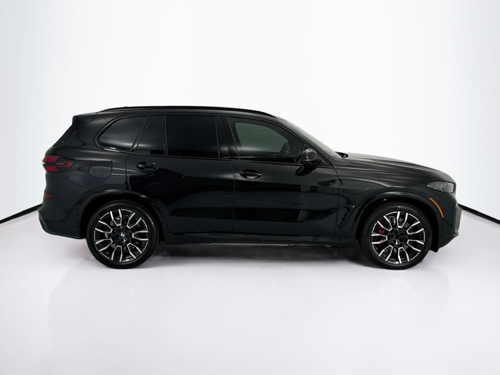 Certified 2026 BMW X5 M60i AWD/4WD image 4