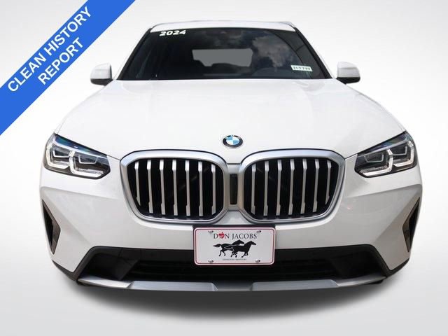 Used 2024 BMW X3 xDrive30i w/ Convenience Package image 2