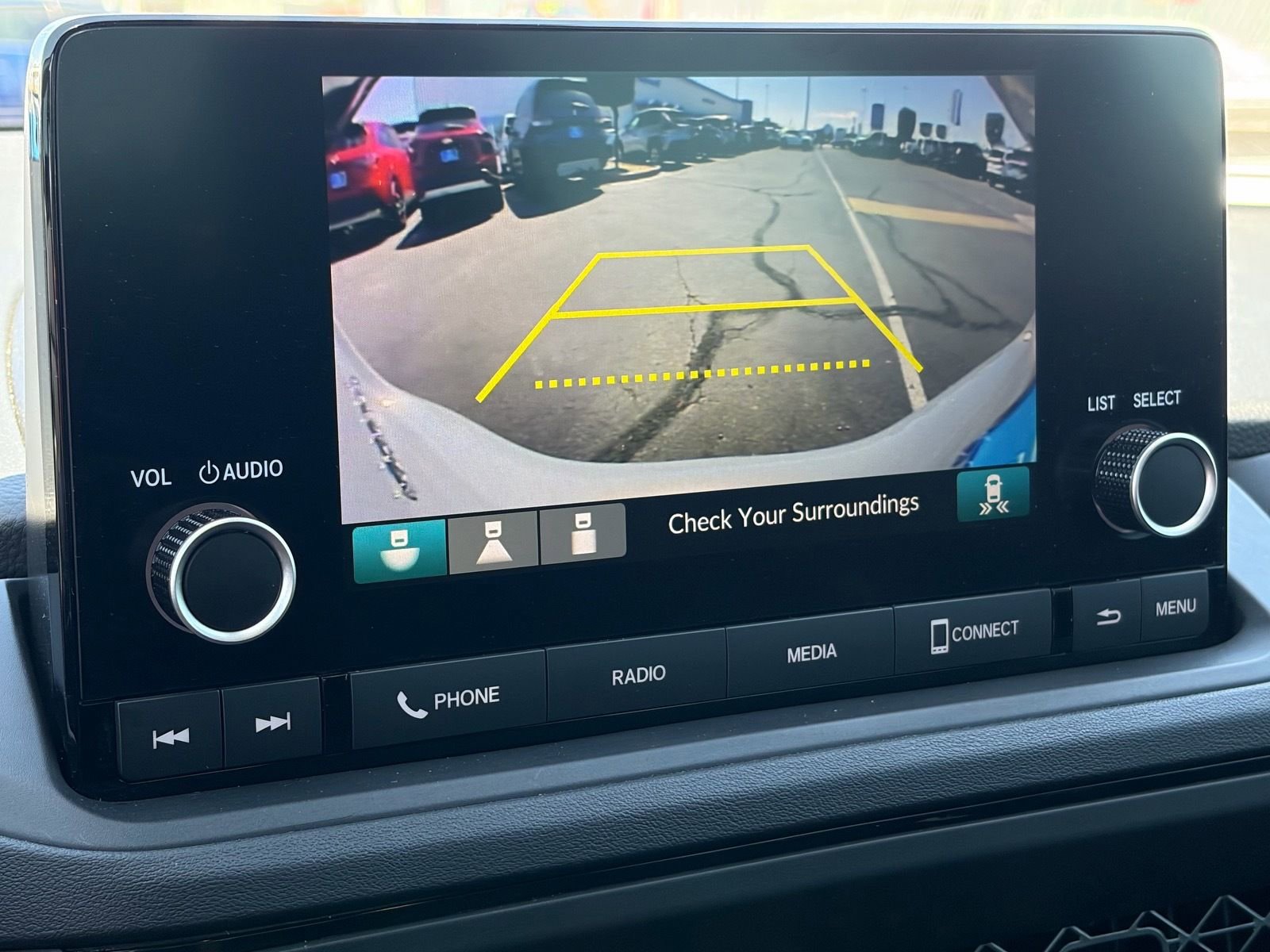 Certified 2025 Honda Accord SE image 19