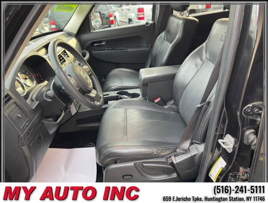Used 2012 Jeep Liberty Sport image 22