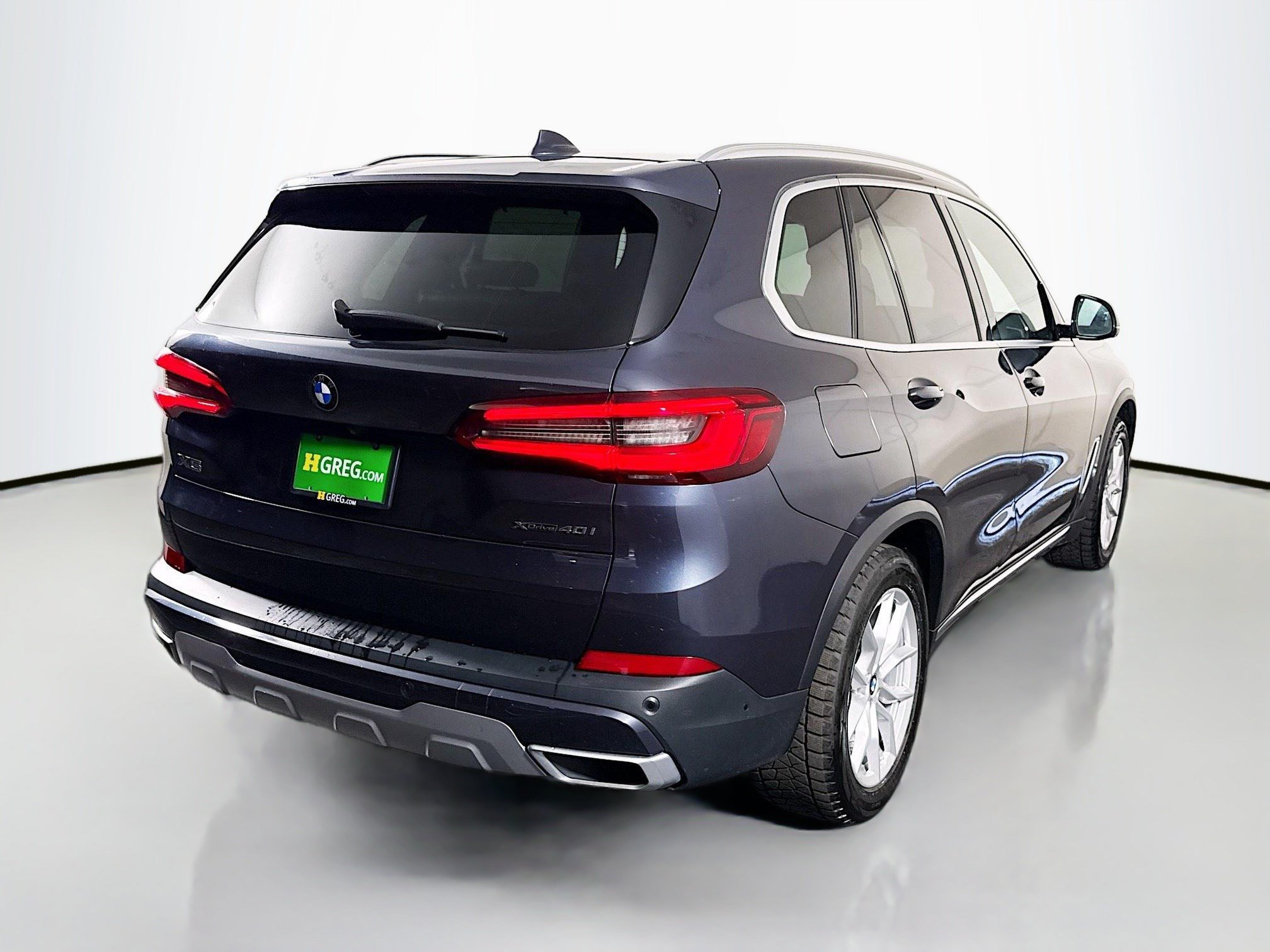 Used 2020 BMW X5 xDrive40i w/ Parking Assistance Package AWD/4WD image 10