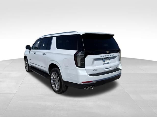 New 2026 Chevrolet Suburban Premier w/ Sun And Tow Package AWD/4WD image 7