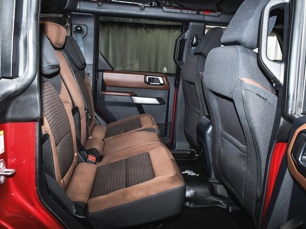 Used 2021 Ford Bronco Outer Banks image 49