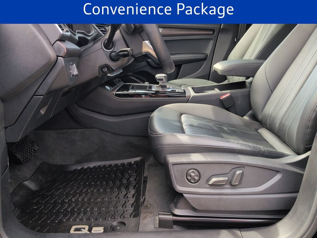 Used 2023 Audi Q5 2.0T Premium Plus w/ Premium Plus Package AWD/4WD image 6
