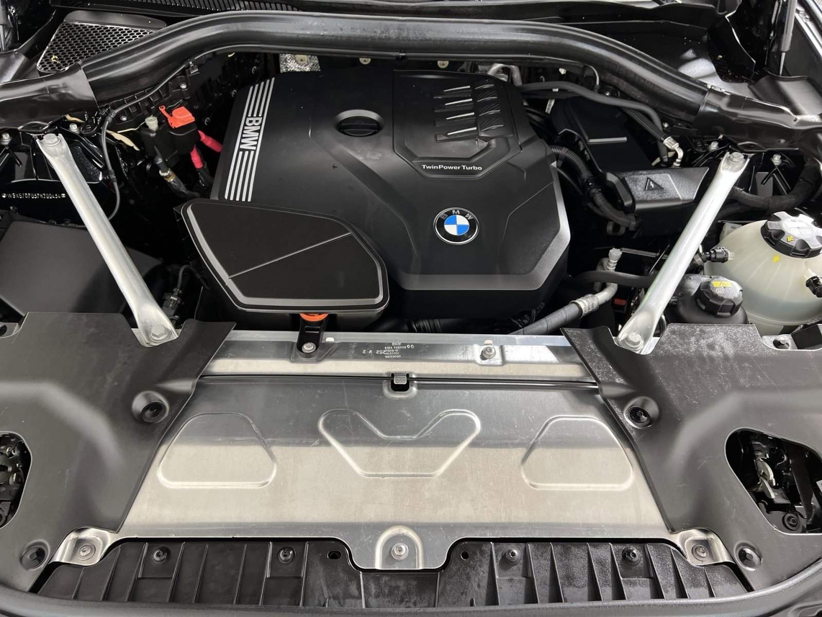 Used 2023 BMW X3 xDrive30i w/ Convenience Package w/ZPA AWD/4WD image 28