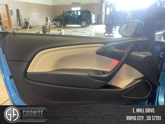 Used 2017 Buick Cascada Sport Touring FWD image 12