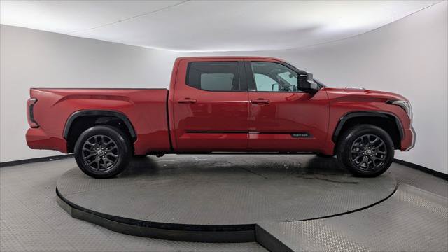 Used 2023 Toyota Tundra Platinum w/ Advanced Package AWD/4WD image 9