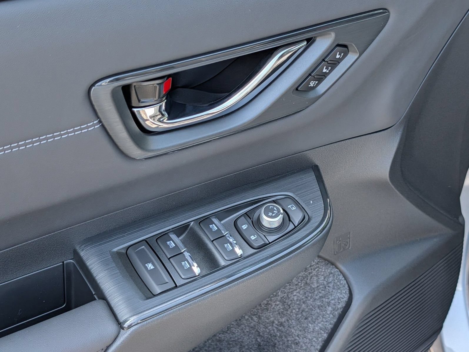 New 2026 Subaru Outback Touring XT AWD/4WD image 31