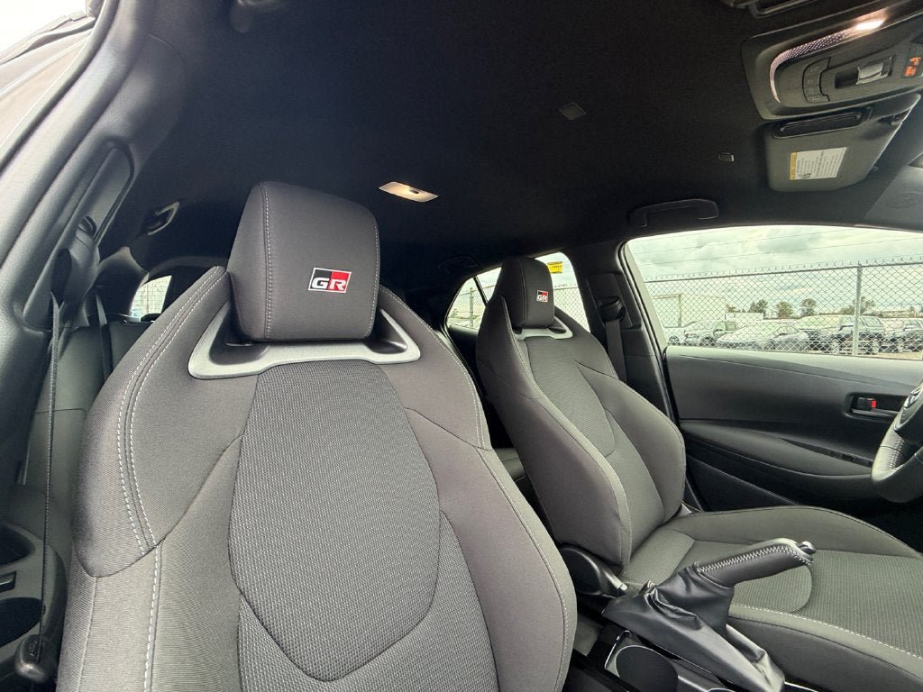 Used 2025 Toyota Corolla GR w/ Styling Package (TMS) AWD/4WD image 27