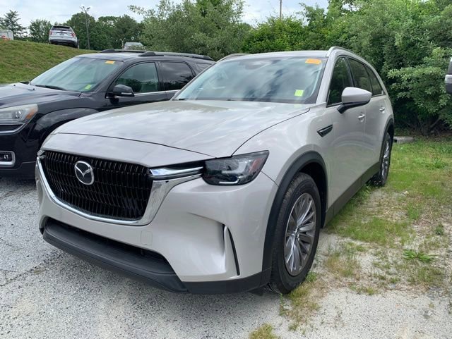 Used 2024 MAZDA CX-90 3.3 Turbo w/ Preferred Plus AWD/4WD image 4