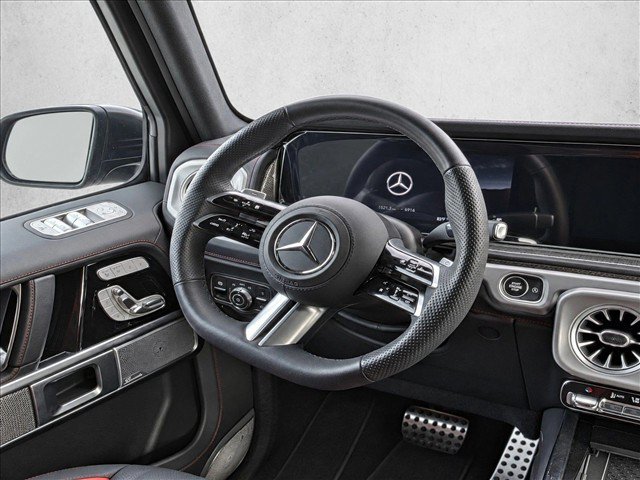 Certified 2025 Mercedes-Benz G 550 image 28