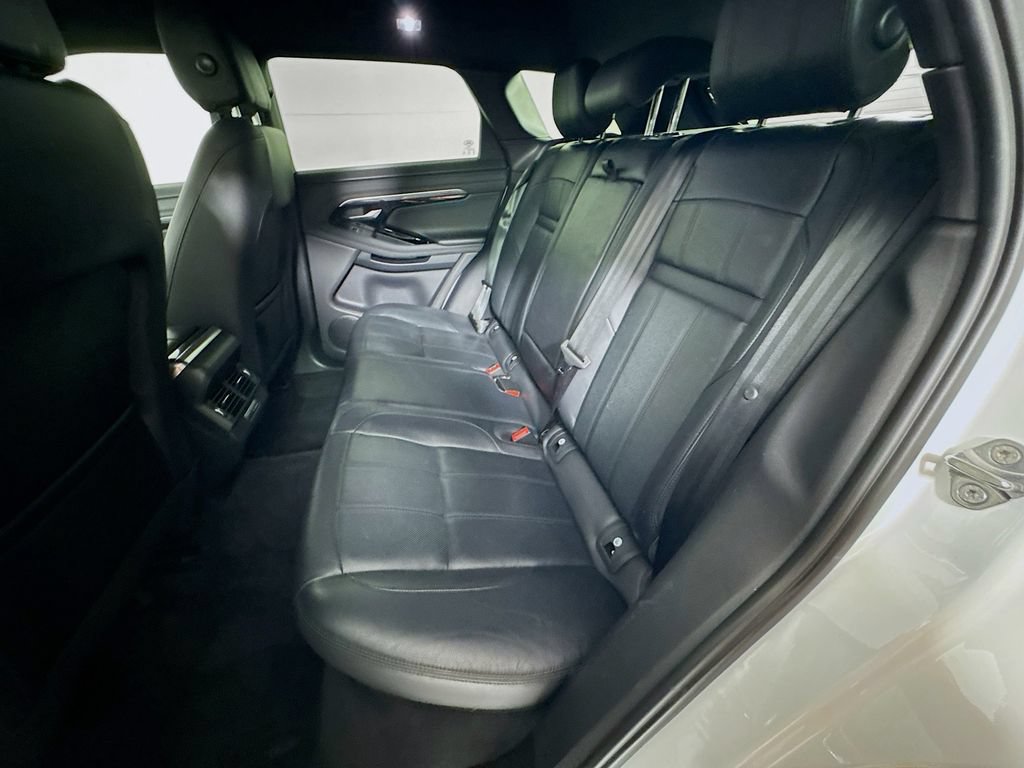 Used 2020 Land Rover Range Rover Evoque SE AWD/4WD image 28
