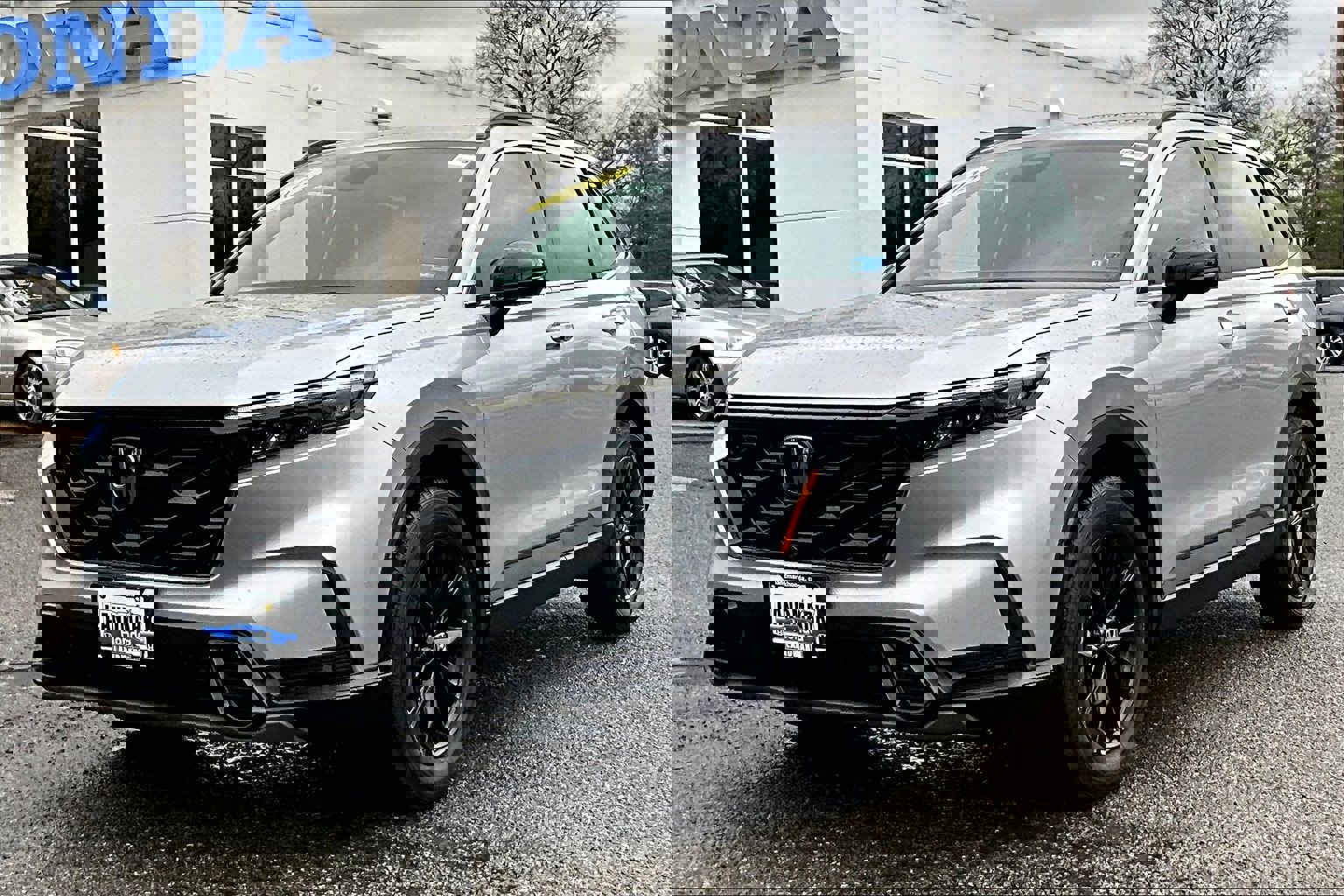 Used 2025 Honda CR-V Sport-L