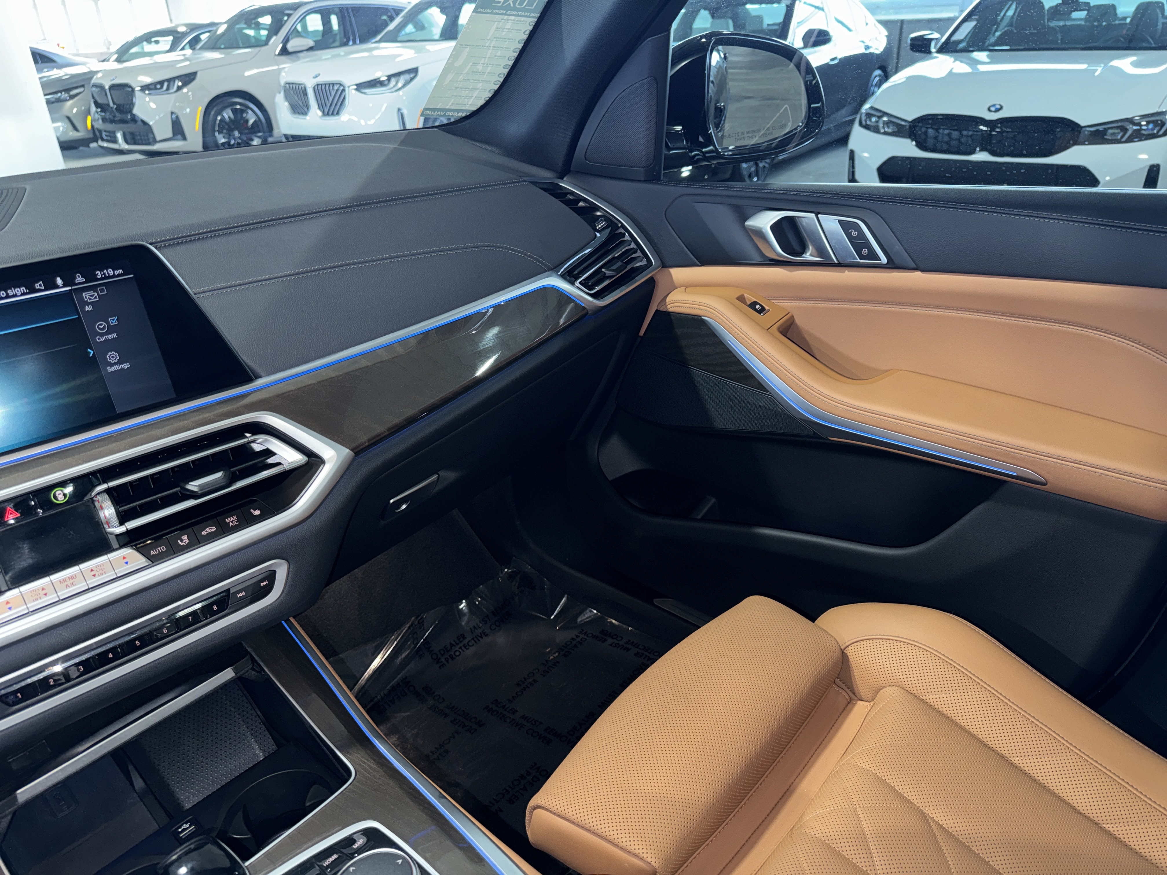 Certified 2023 BMW X5 xDrive45e AWD/4WD image 30