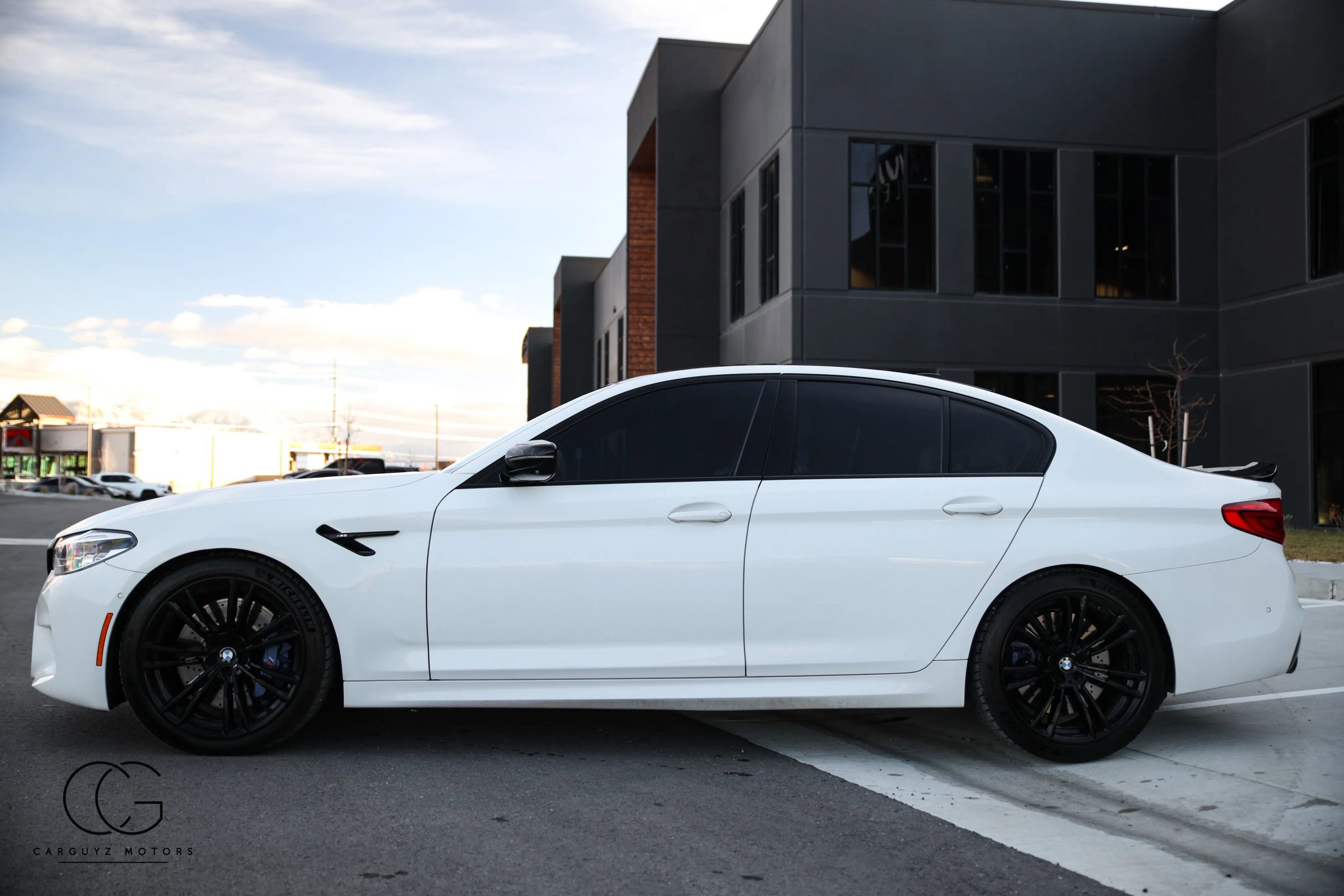 Used 2019 BMW M5 w/ Executive Package image 8