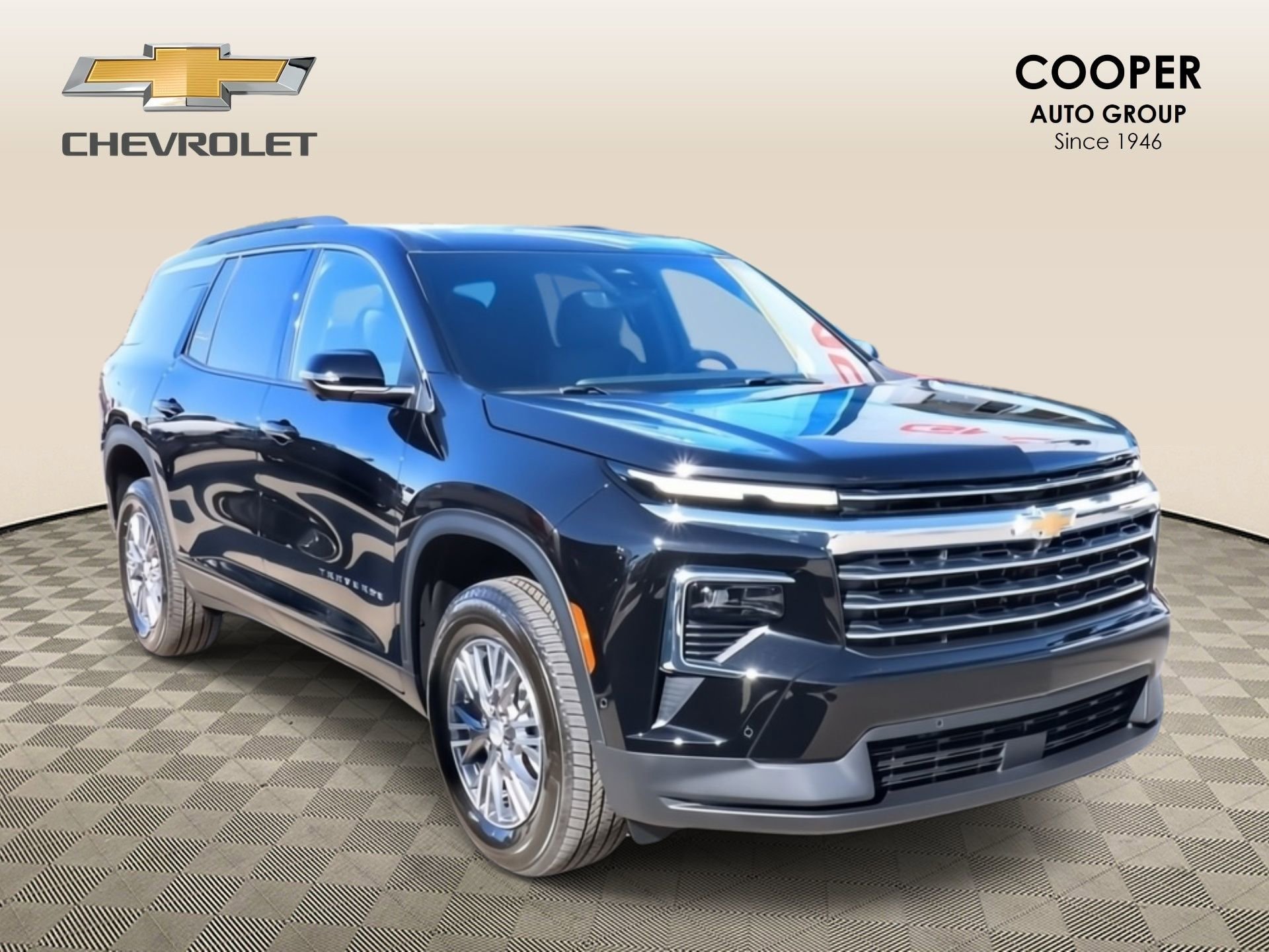 New 2026 Chevrolet Traverse LT w/ Enhanced Driving Package