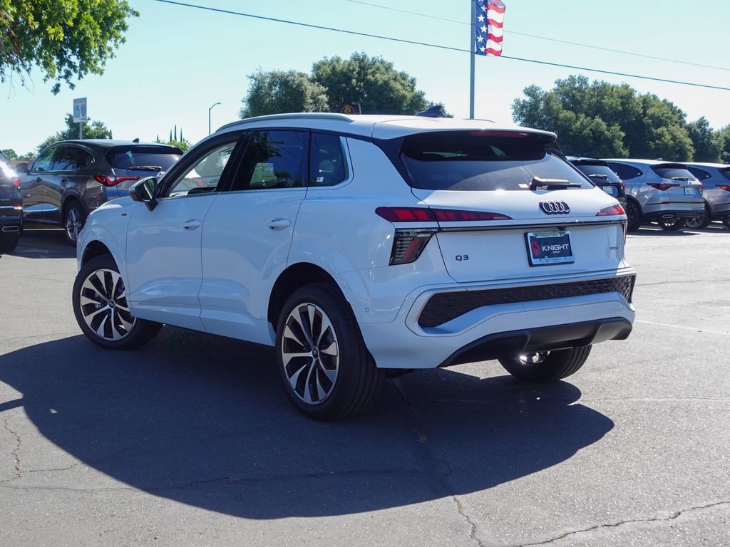 New 2026 Audi Q3 quattro 2.0T image 9