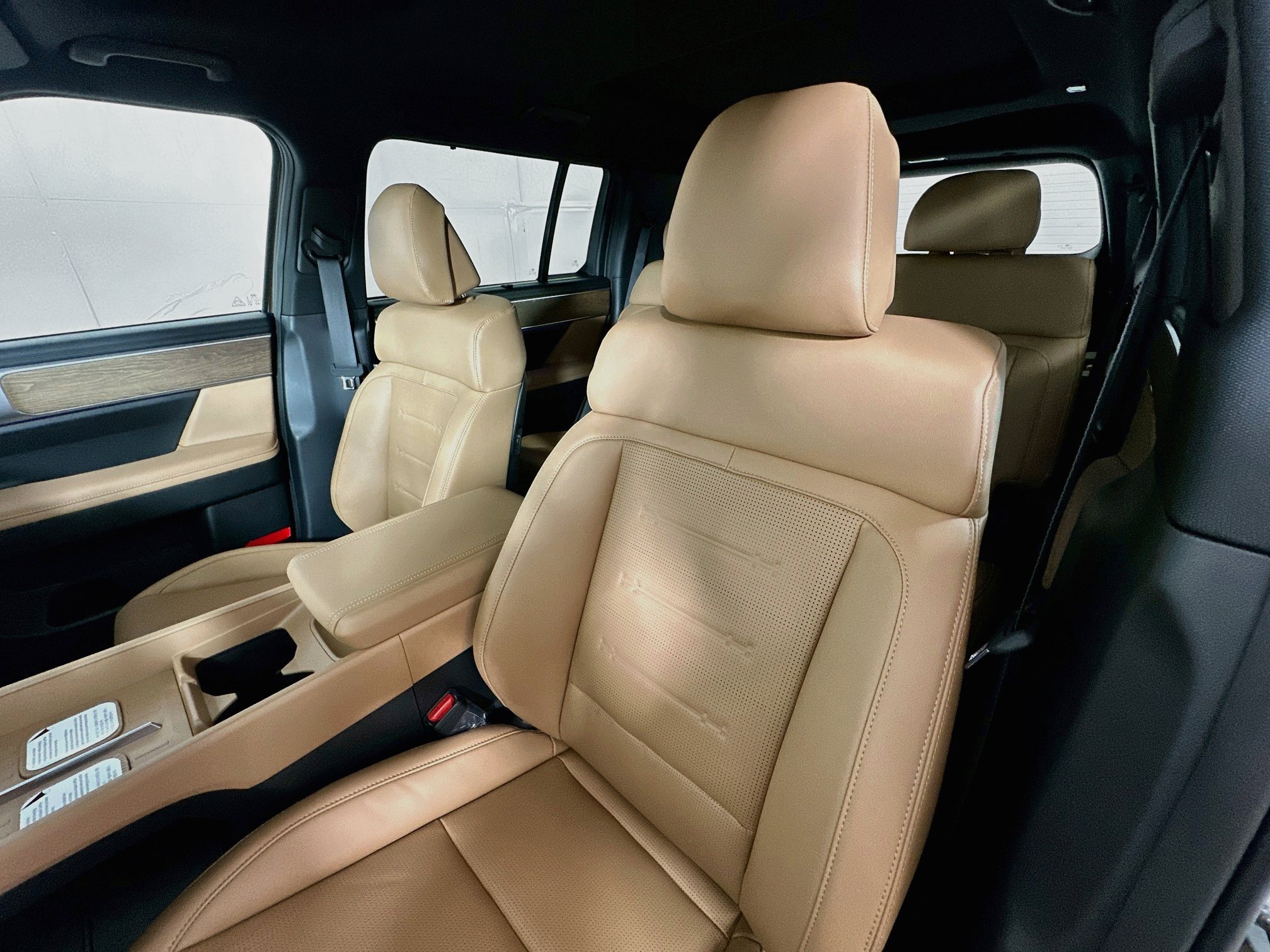 New 2027 Hyundai Santa Fe Limited AWD/4WD image 21