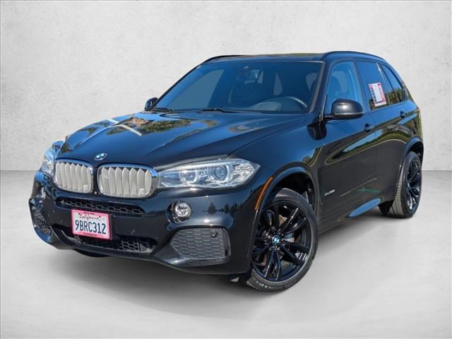 Used 2018 BMW X5 xDrive50i