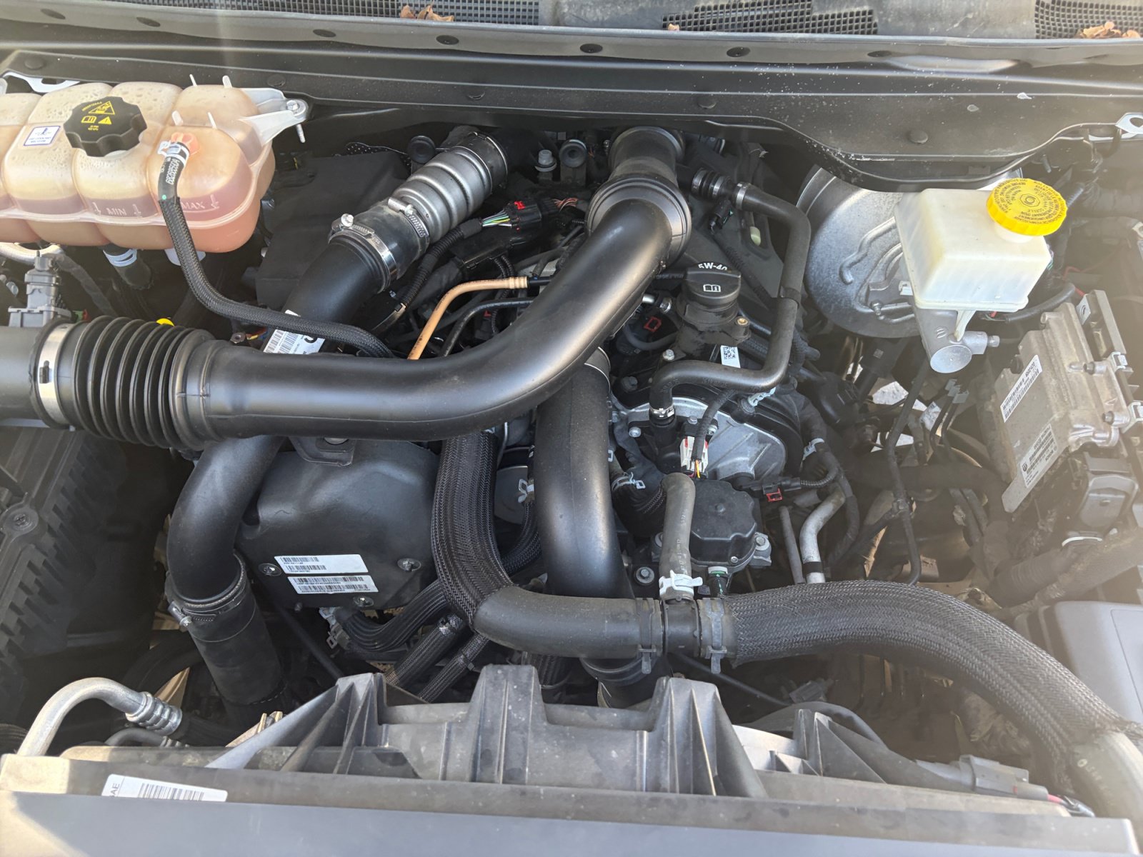 Used 2020 RAM 1500 Limited AWD/4WD image 15