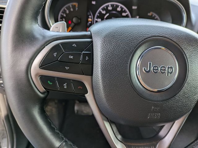 Used 2019 Jeep Grand Cherokee Limited X image 16