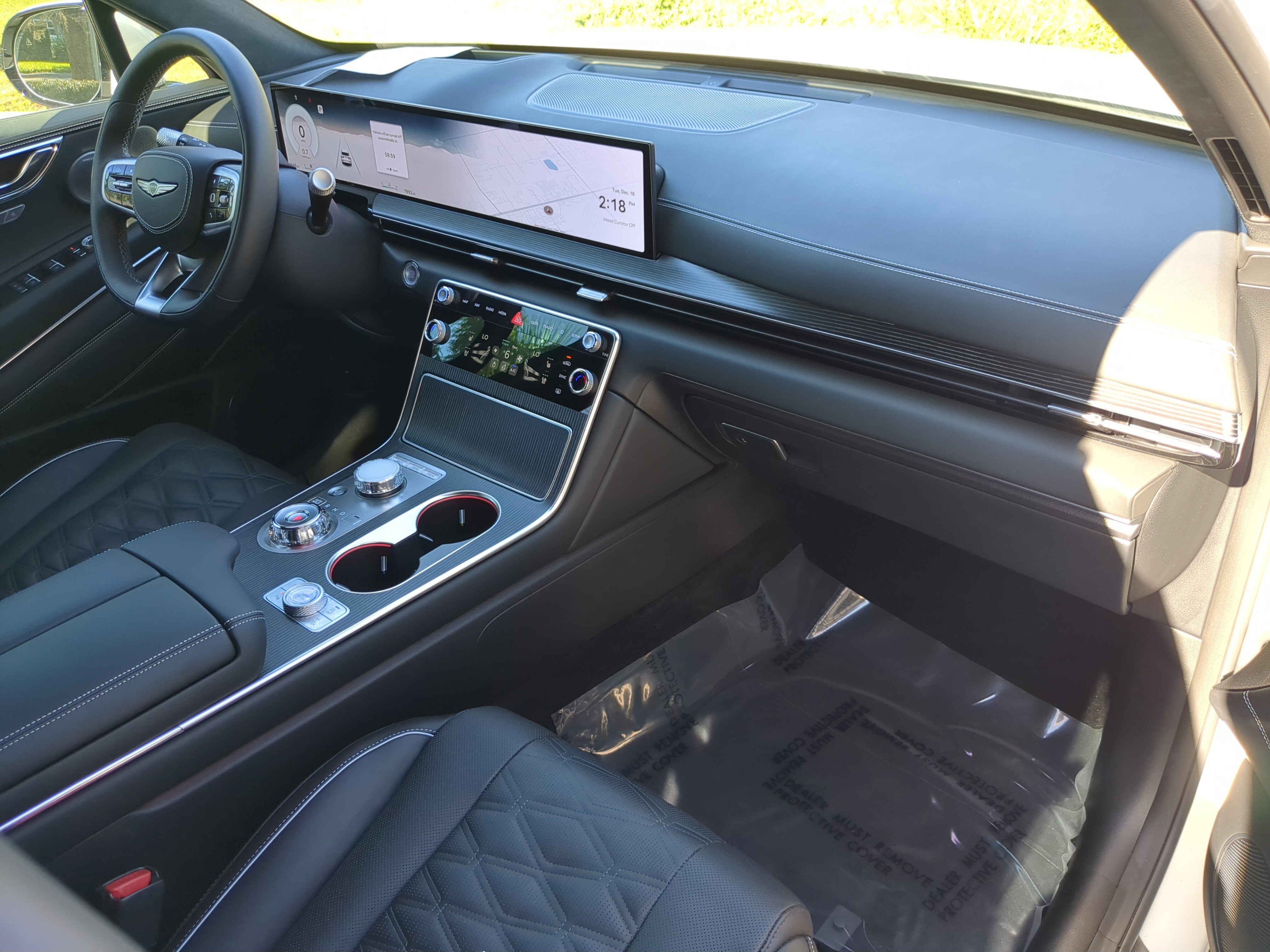 Used 2025 Genesis GV80 3.5T image 13