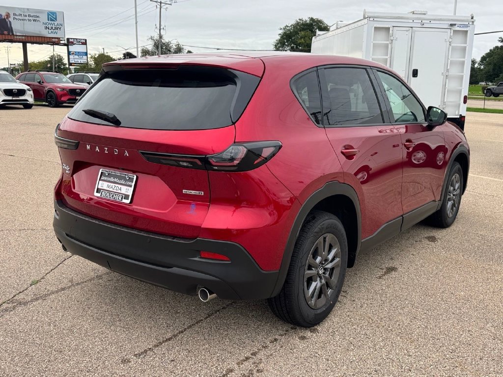 New 2026 MAZDA CX-5 Select AWD/4WD image 5
