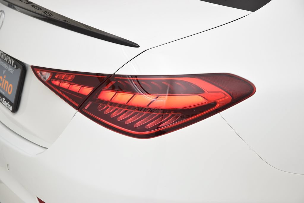 Certified 2023 Mercedes-Benz C 300 Sedan image 14