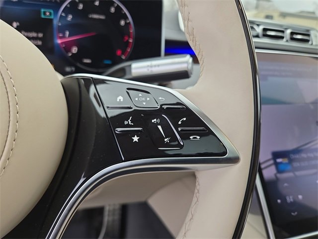 New 2026 Mercedes-Benz S 580 4MATIC Sedan image 18