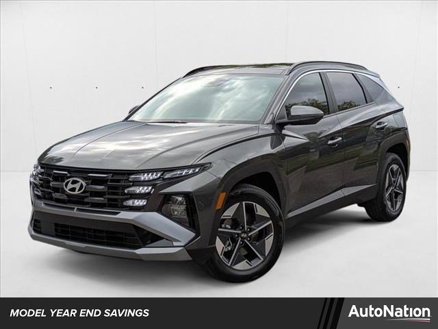New 2025 Hyundai Tucson SEL