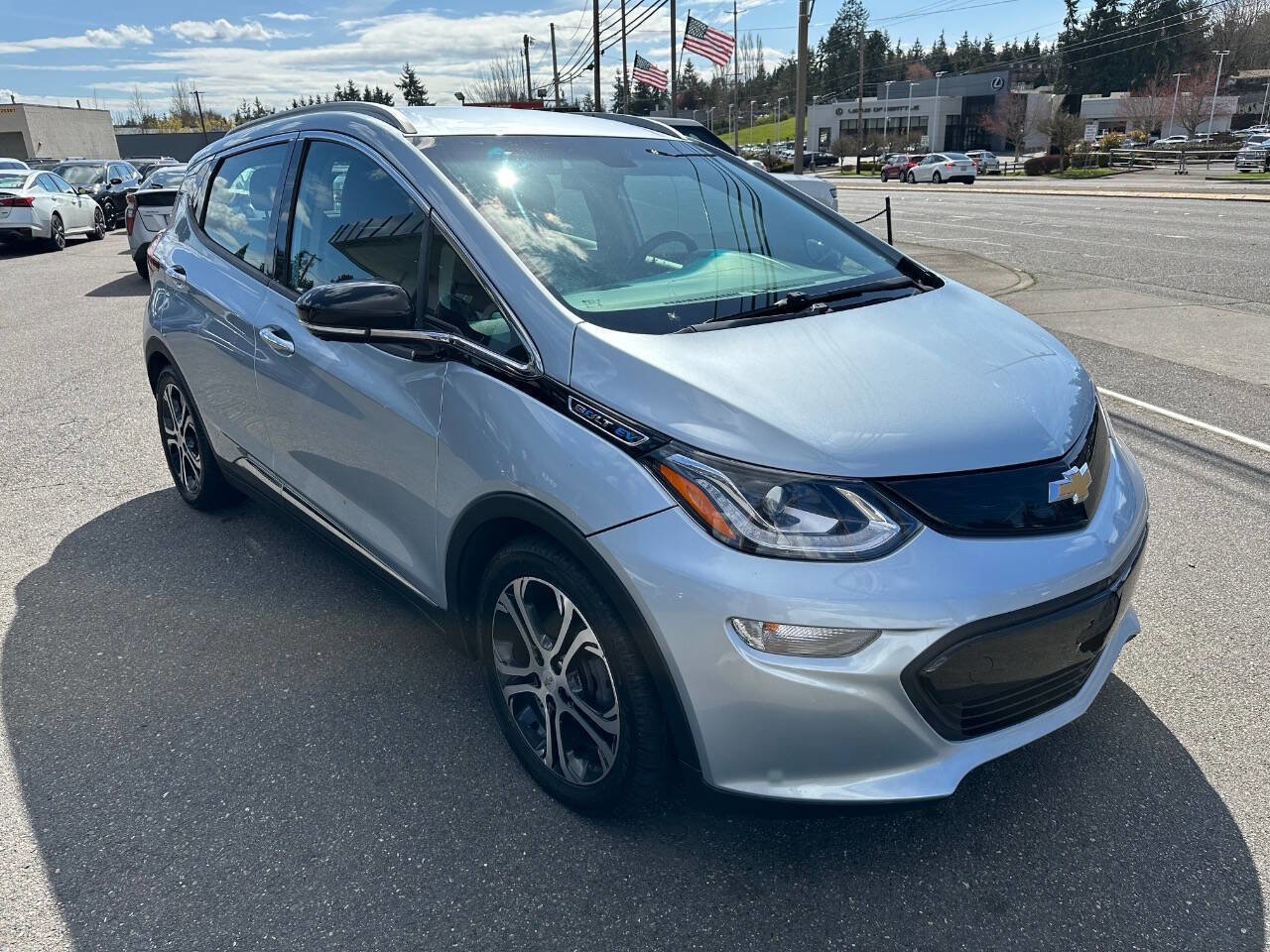 Used 2017 Chevrolet Bolt Premier image 10