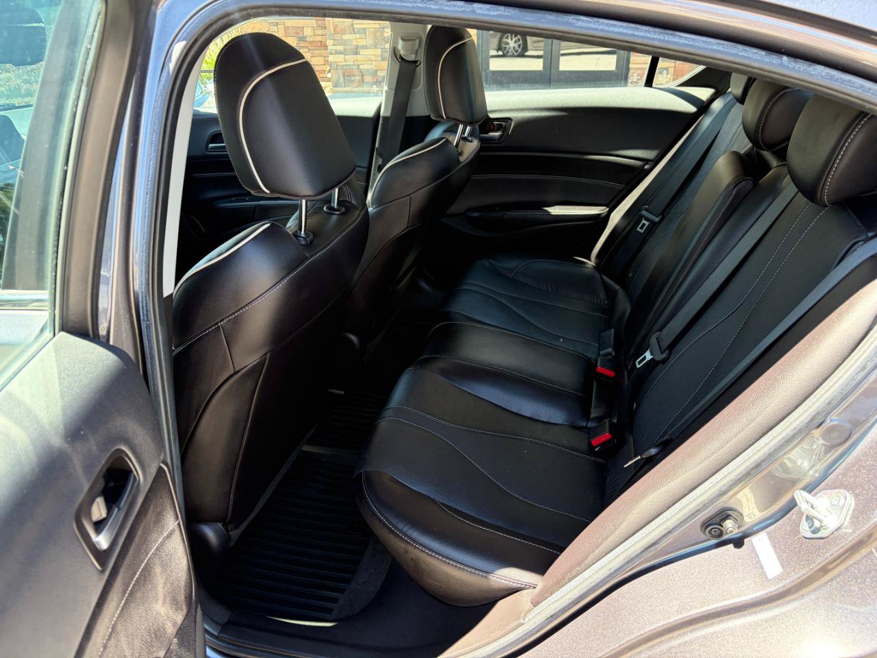 Used 2021 Acura ILX w/ Premium Package FWD image 5