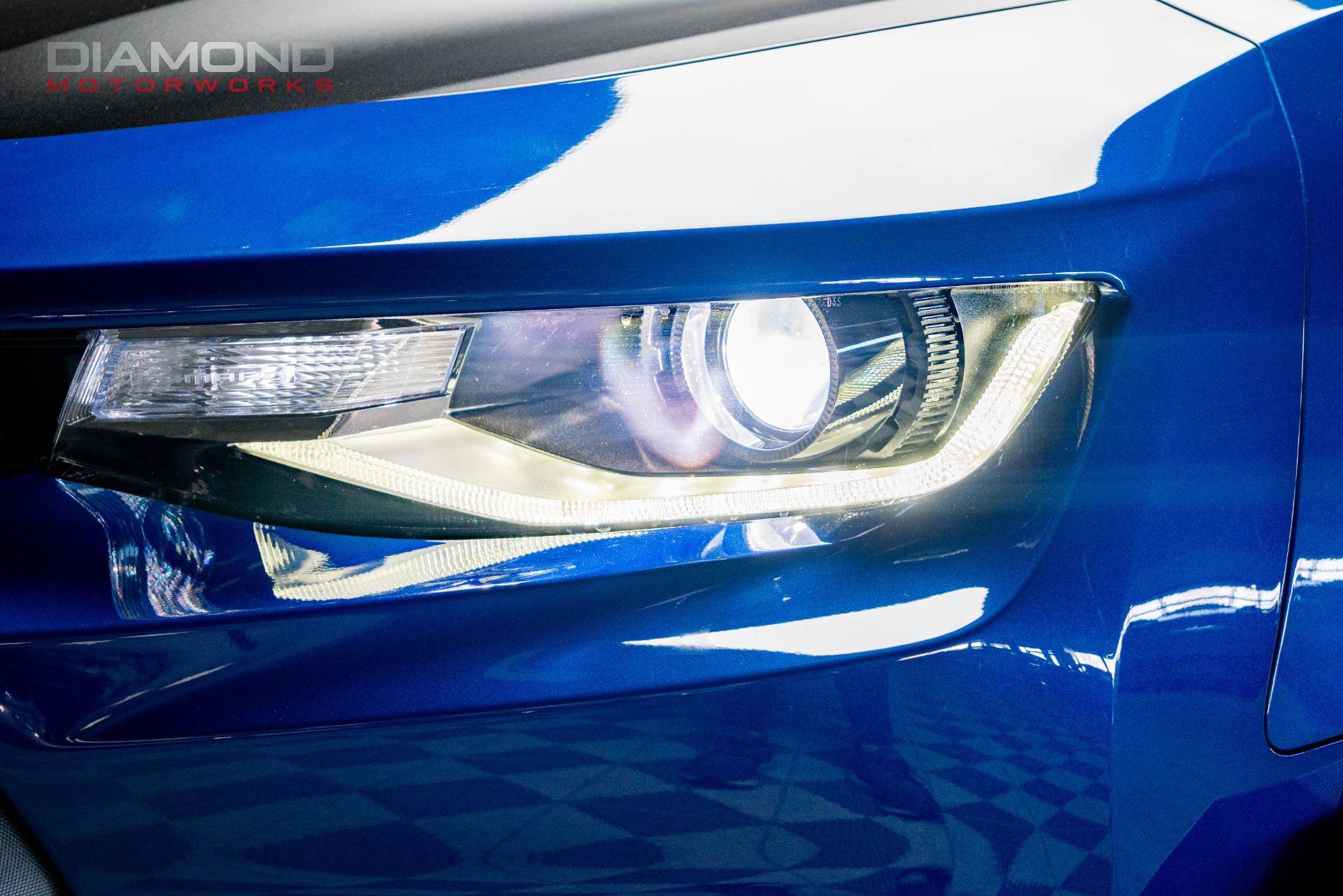 Used 2023 Chevrolet Camaro ZL1 image 75