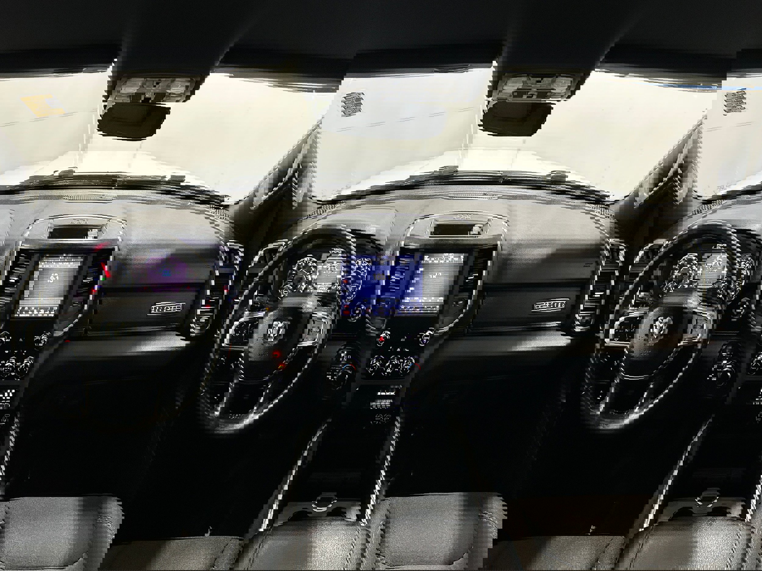 Used 2020 RAM 1500 Big Horn image 16