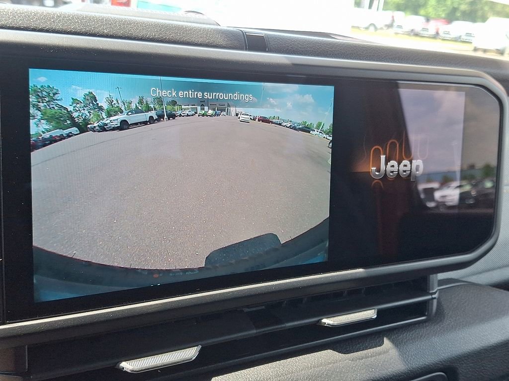 New 2025 Jeep Wrangler Sport S image 13