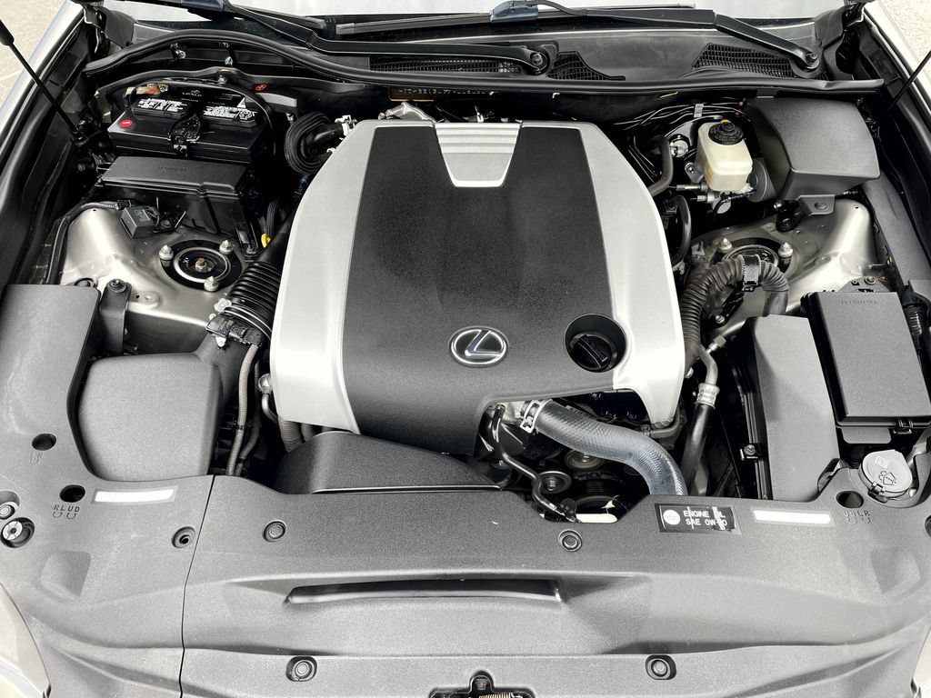 Used 2015 Lexus GS 350 w/ Premium Package RWD image 8