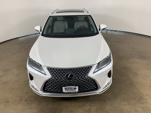 Used 2020 Lexus RX 450h AWD w/ Premium Package image 4