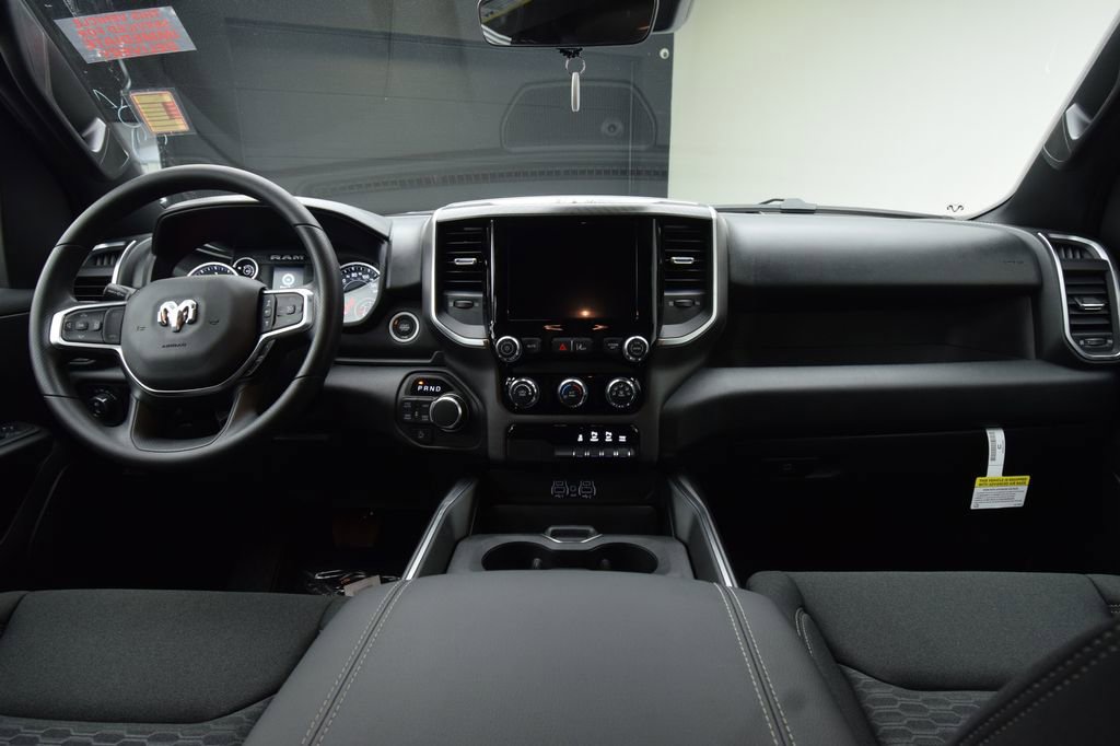 New 2026 RAM 1500 Big Horn image 36