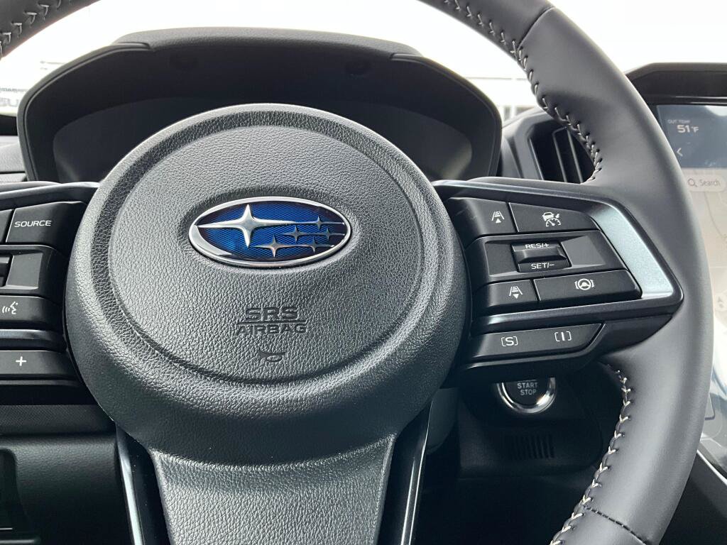 New 2026 Subaru Forester Touring AWD/4WD image 22