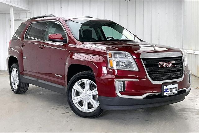 Used 2017 GMC Terrain SLE w/ Technology Package image 1
