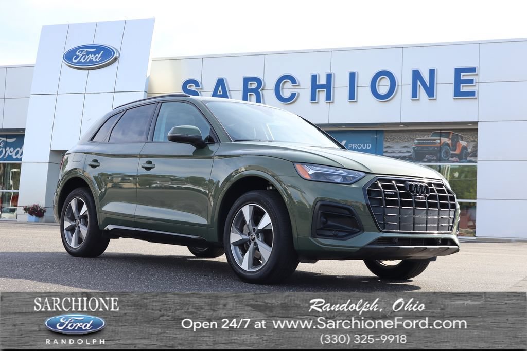 Used 2024 Audi Q5 2.0T Premium Plus w/ Premium Plus Package