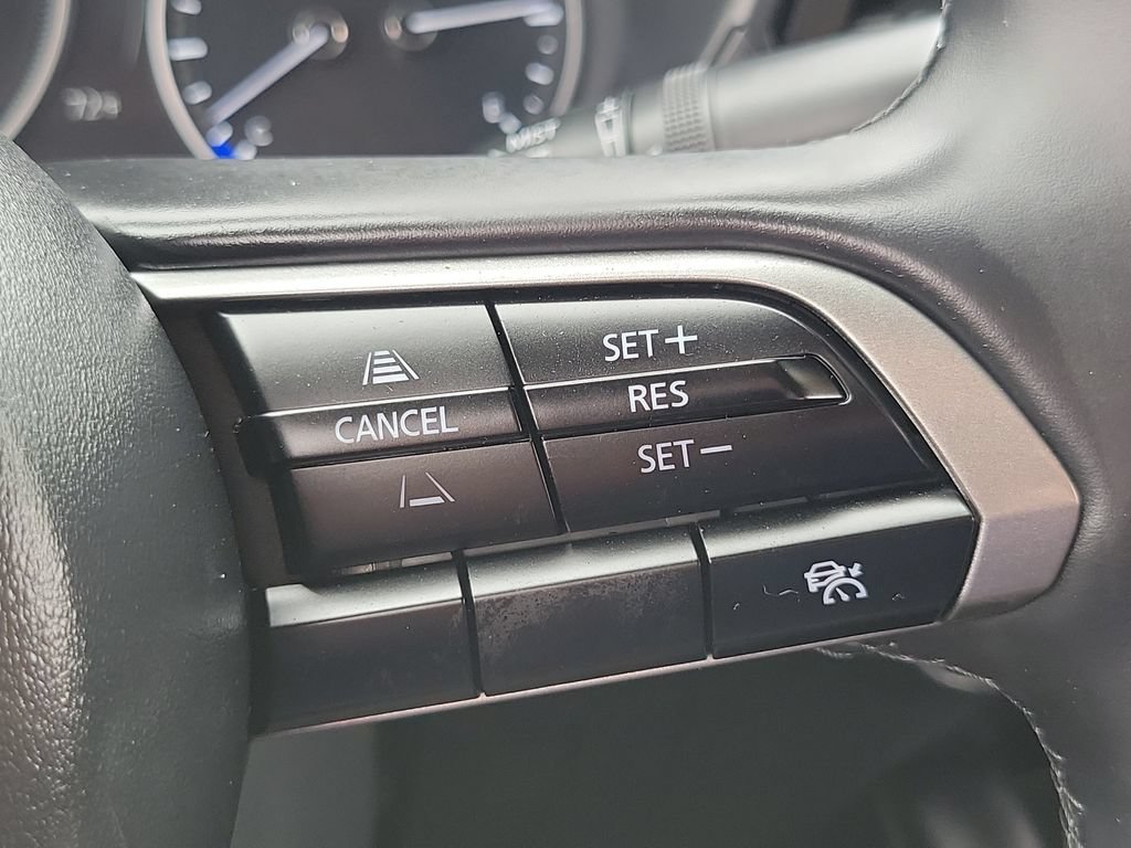 Certified 2026 MAZDA MAZDA3 s Sport FWD image 6