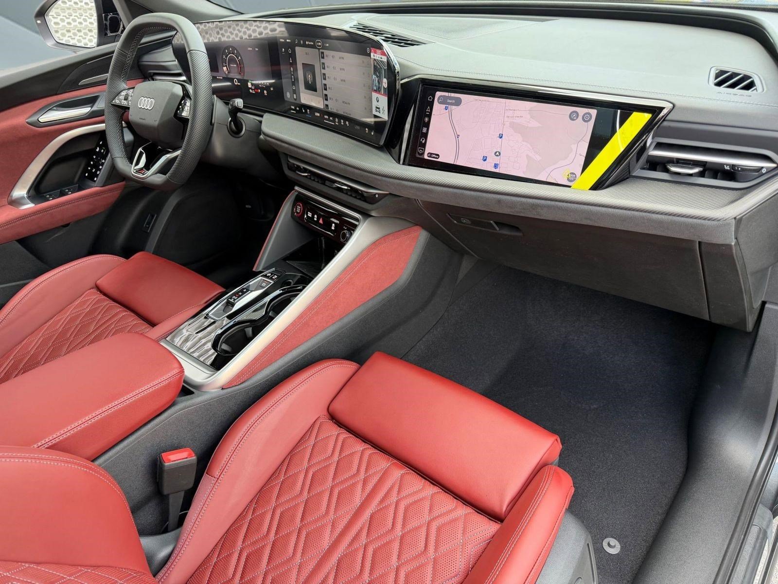 New 2026 Audi SQ5 Premium Plus AWD/4WD image 31
