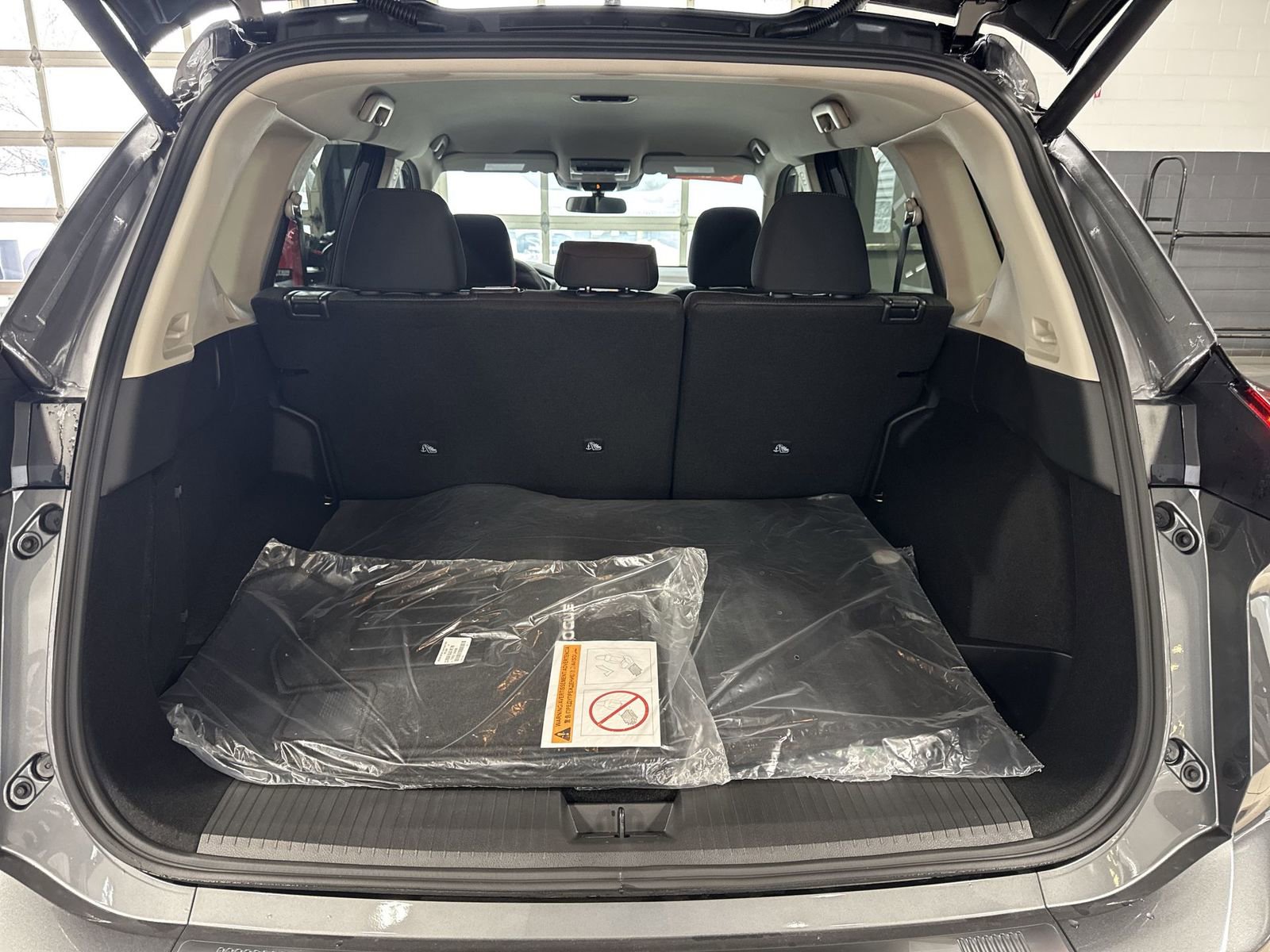 Certified 2026 Nissan Rogue SV w/ Cold Weather Package image 41