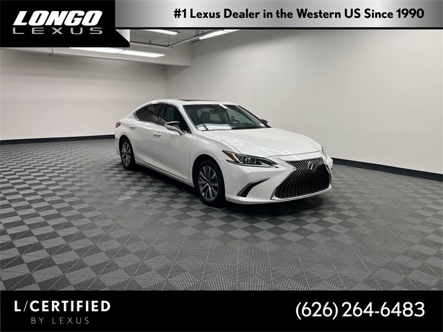 Certified 2020 Lexus ES 350