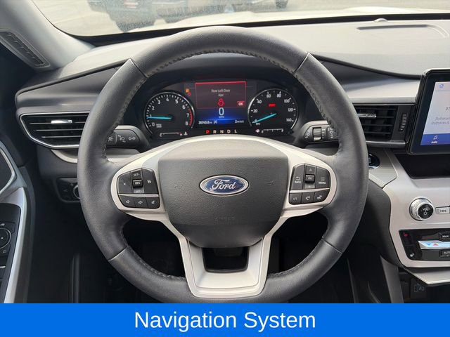 Used 2024 Ford Explorer XLT w/ Equipment Group 202A image 14