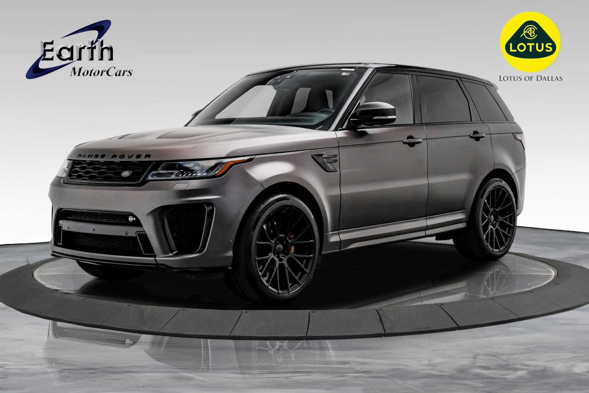 Used 2020 Land Rover Range Rover Sport SVR