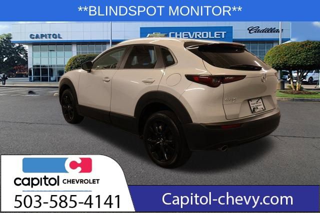 Used 2024 MAZDA CX-30 AWD 2.5 S w/ Select Sport Pkg image 4