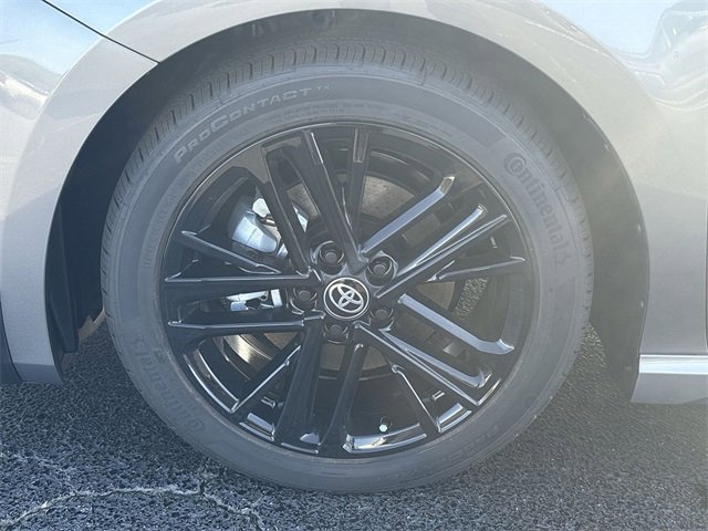 New 2026 Toyota Camry SE image 11