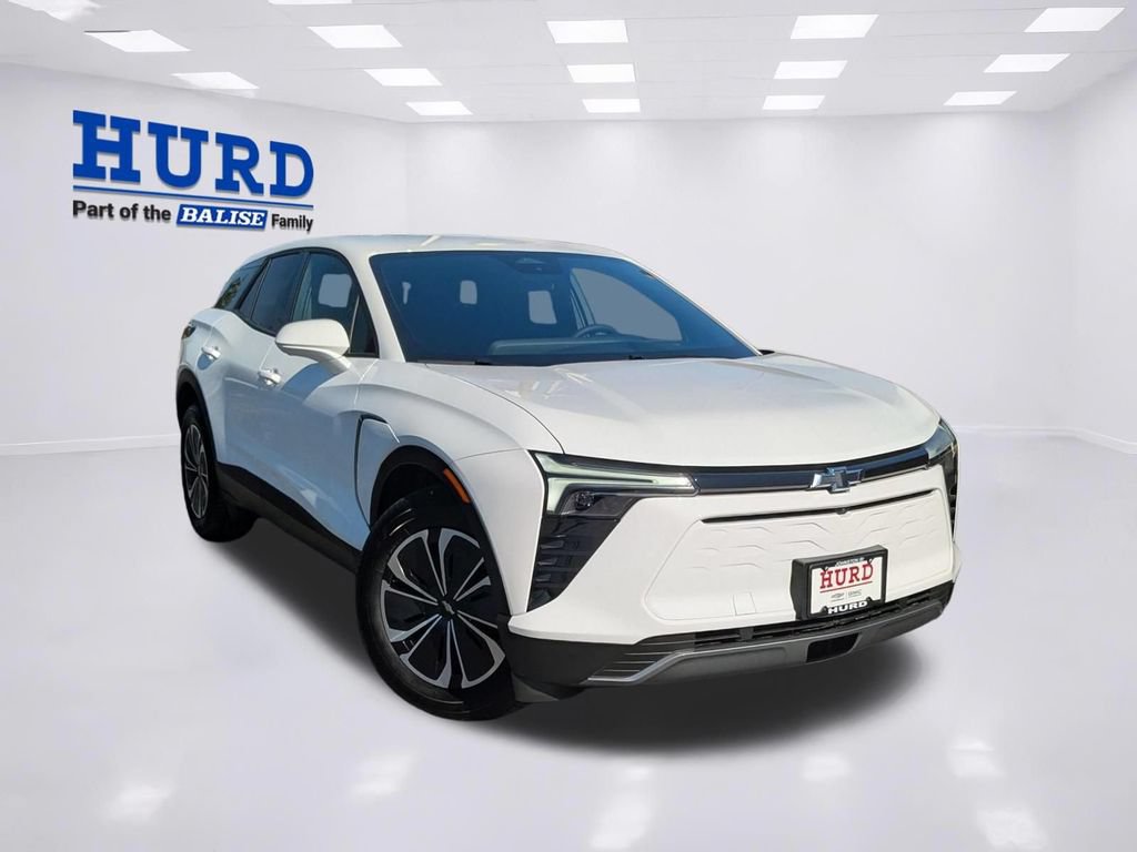 New 2025 Chevrolet Blazer EV LT AWD/4WD 360° Tour
